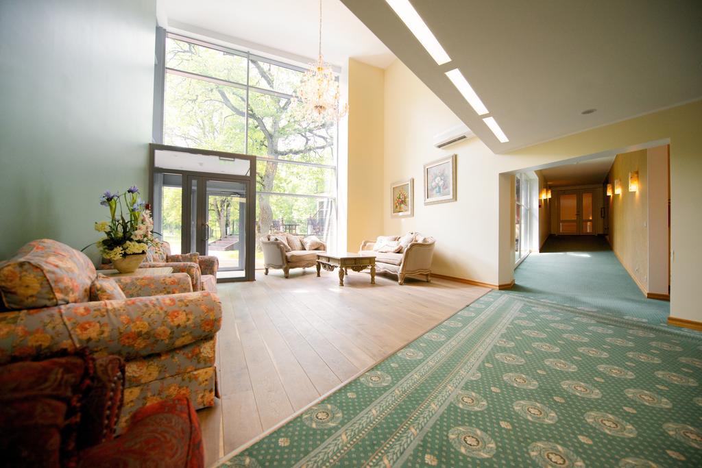 Villa Hotel Theresa รักเวเร ภายนอก รูปภาพ