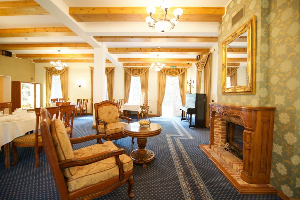 Villa Hotel Theresa รักเวเร ภายนอก รูปภาพ