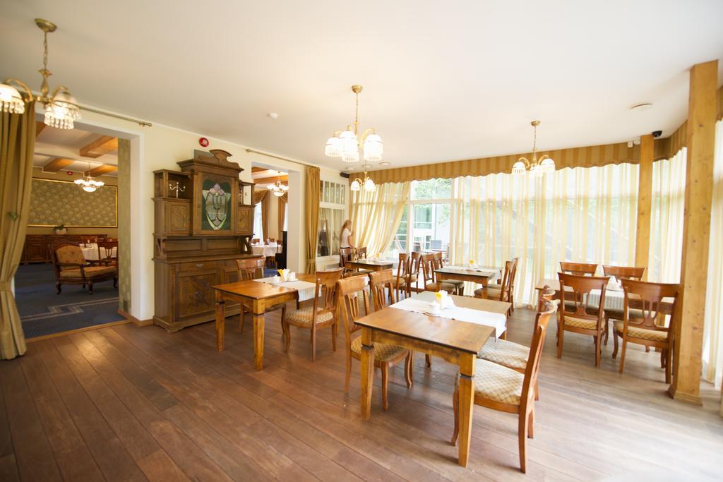 Villa Hotel Theresa รักเวเร ภายนอก รูปภาพ