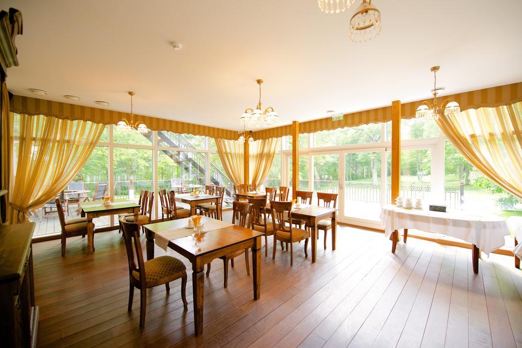 Villa Hotel Theresa รักเวเร ภายนอก รูปภาพ