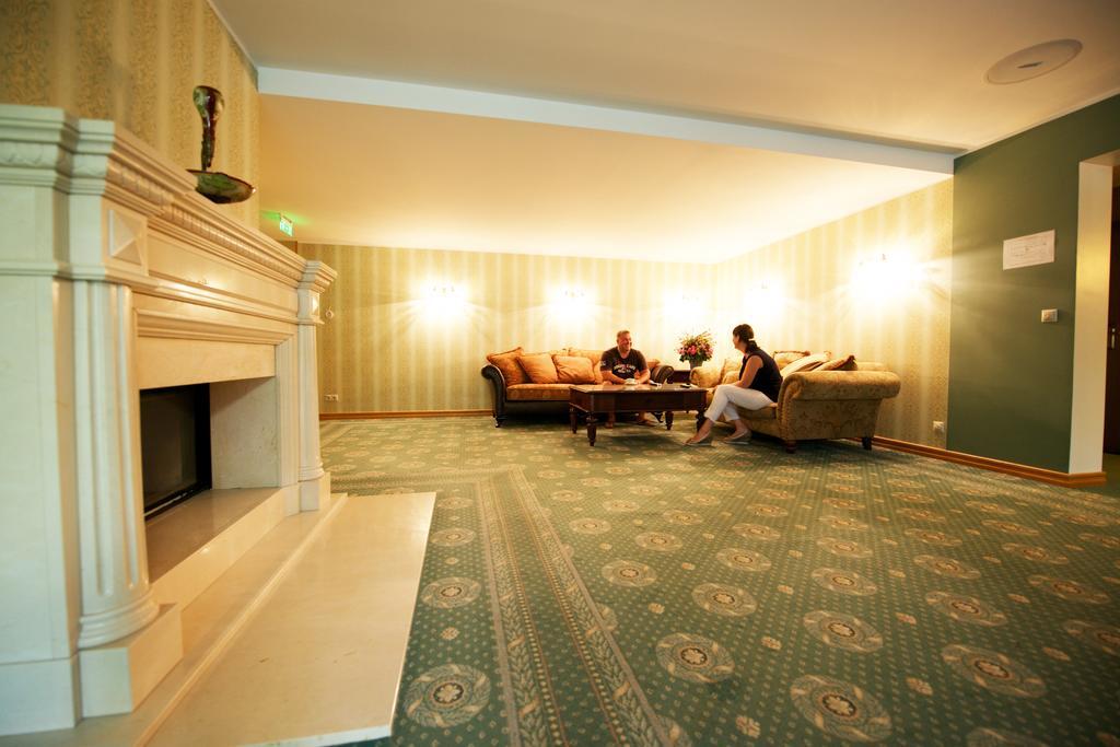 Villa Hotel Theresa รักเวเร ภายนอก รูปภาพ