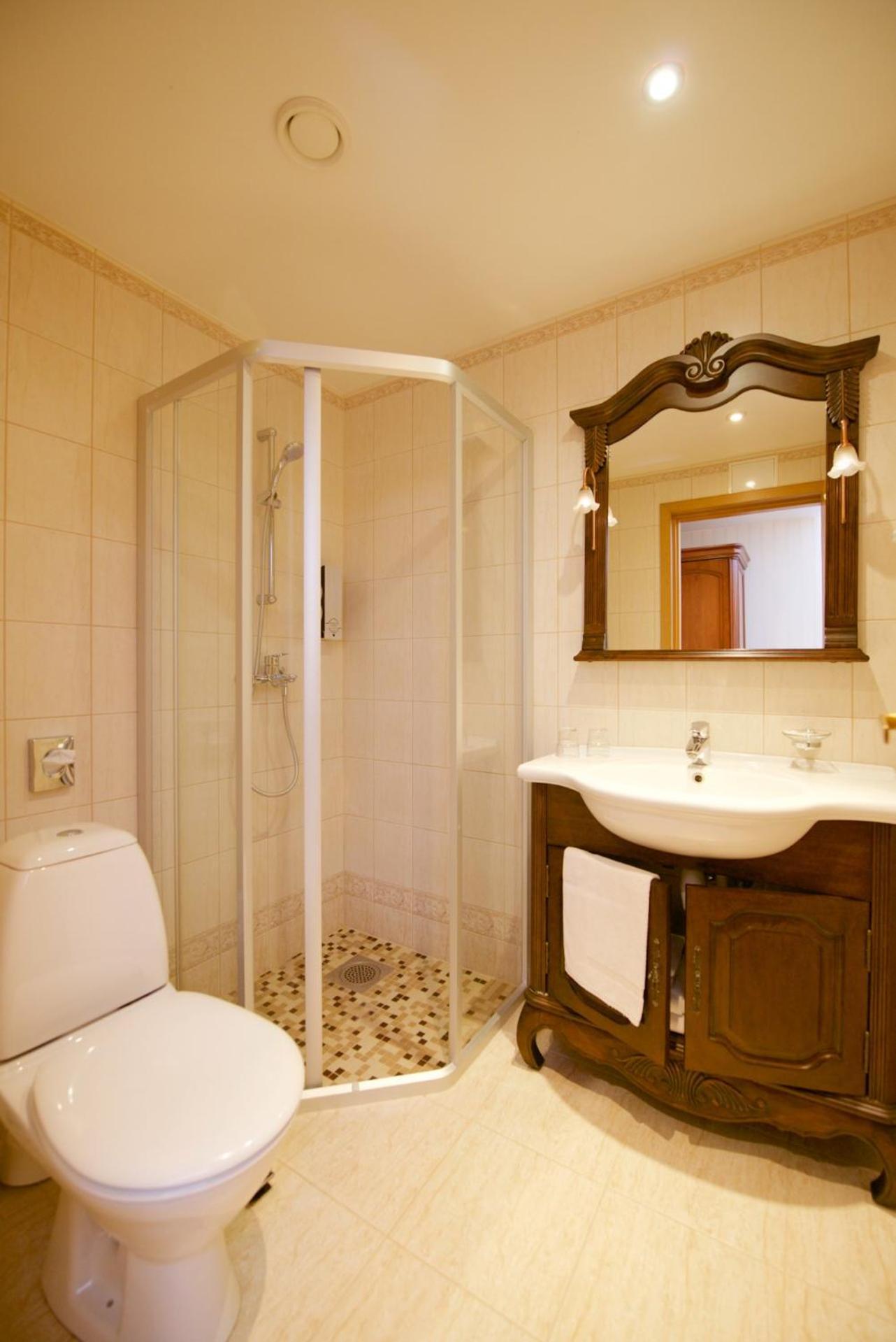 Villa Hotel Theresa รักเวเร ภายนอก รูปภาพ